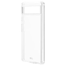 Load image into Gallery viewer, Case-Mate Tough Clear Case for Pixel 6A 6.1 inch - Clear