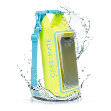 Load image into Gallery viewer, Case-Mate Waterproof 2L Phone Dry Bag Citrus Splash