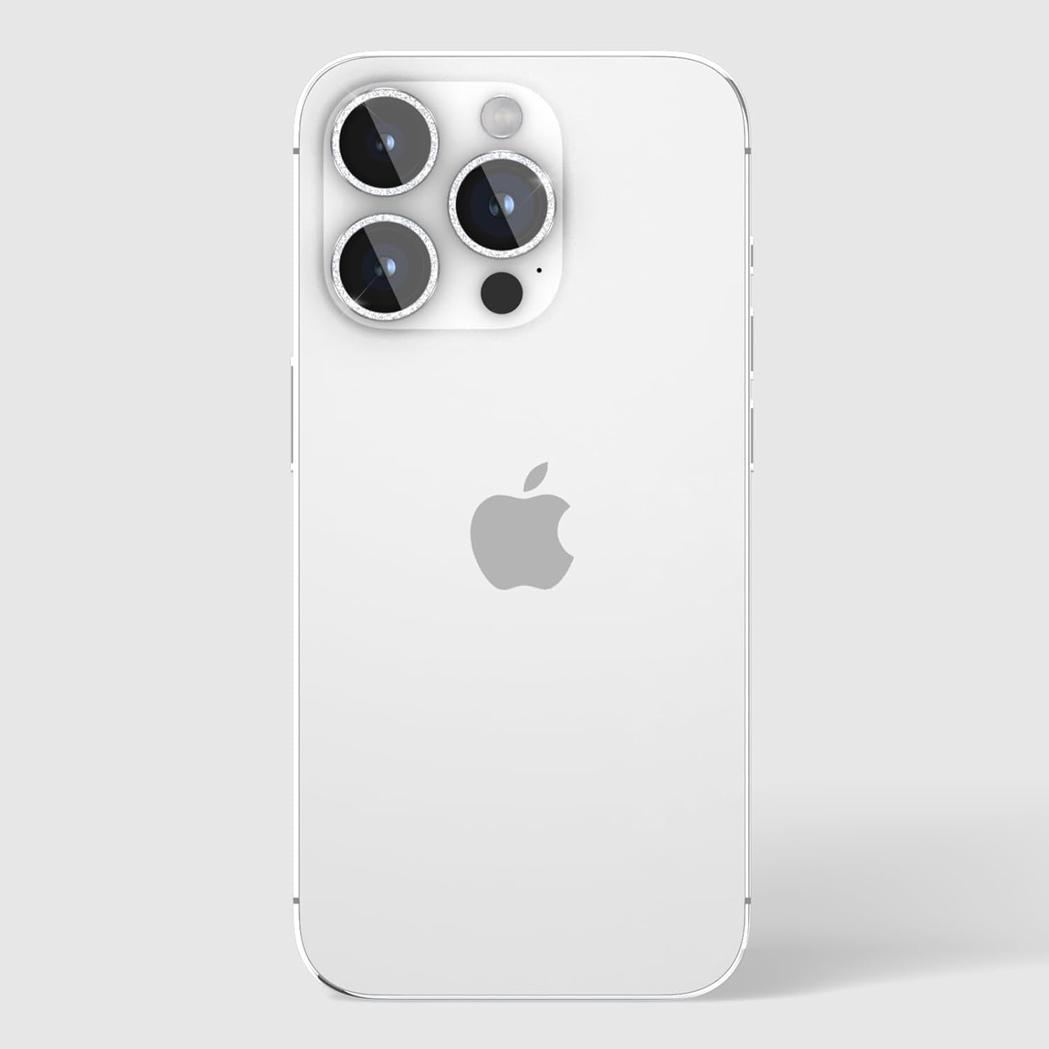 Case-Mate Aluminum Ring Camera Lens Protector iPhone 15 Pro & 15 Pro Max - Twinkle