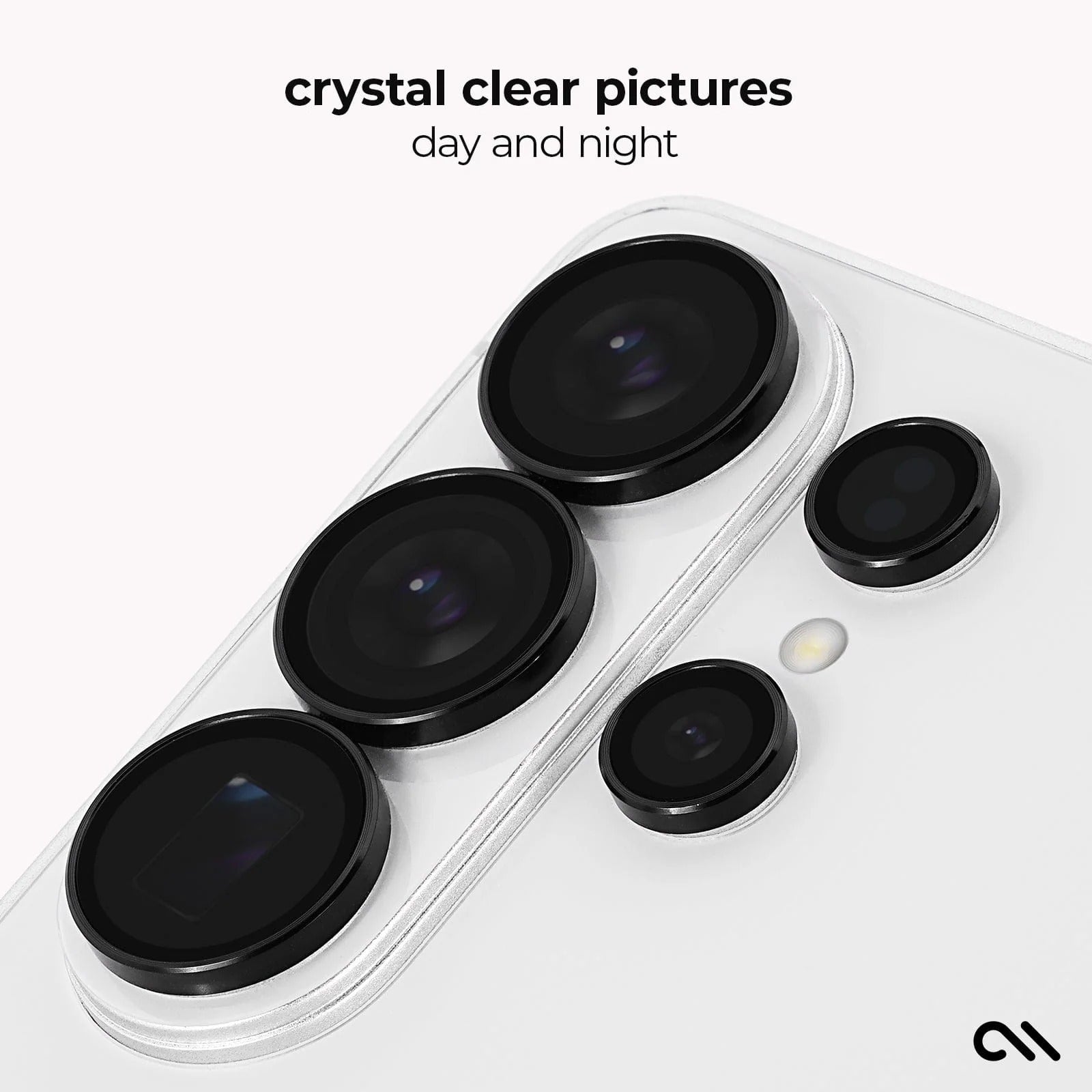 Case-Mate HD Lens Protector Samsung Galaxy S26 Ultra - Clear