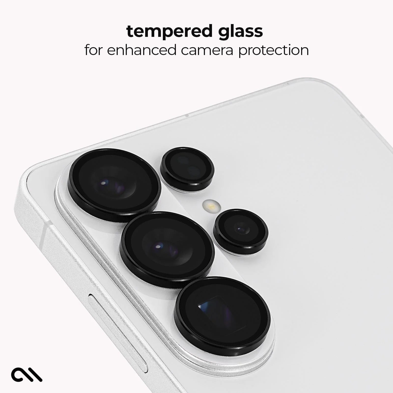 Case-Mate HD Lens Protector Samsung Galaxy S26 Ultra - Clear