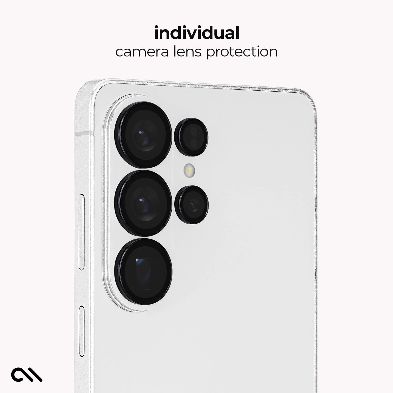 Case-Mate HD Lens Protector Samsung Galaxy S26 Ultra - Clear