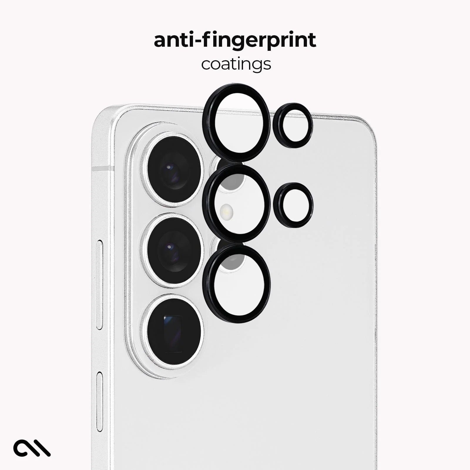 Case-Mate HD Lens Protector Samsung Galaxy S26 Ultra - Clear