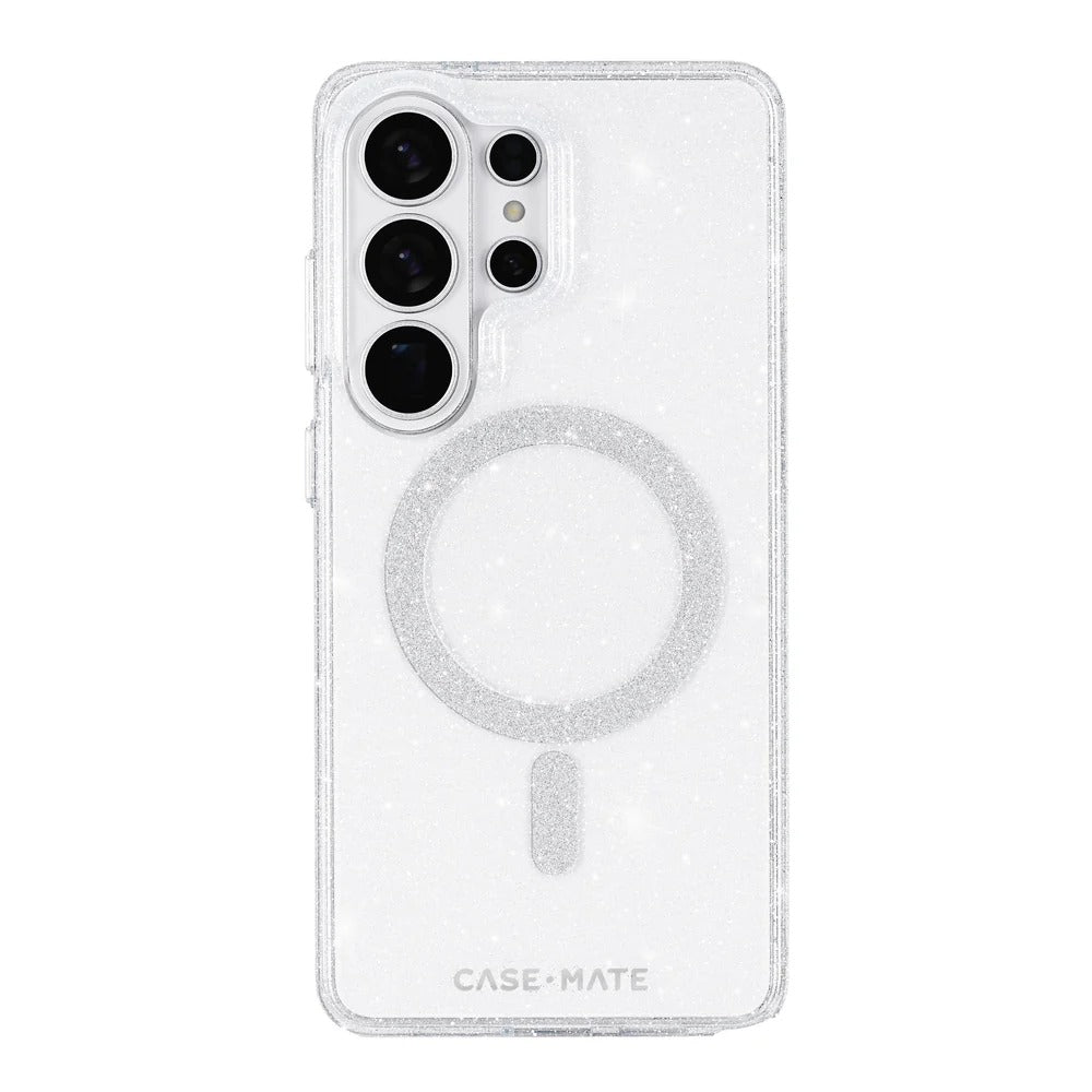 Case-Mate Sheer Twinkle Magnet Case Samsung S26 Ultra - Clear