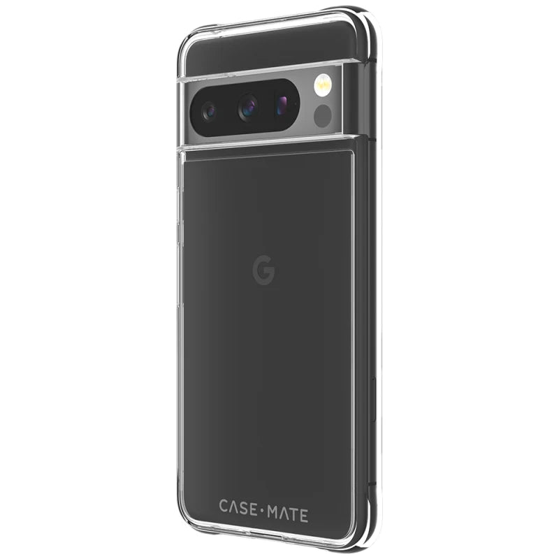 Case-mate Tough Clear Case for Google Pixel 8 Pro 6.7 inch - Clear