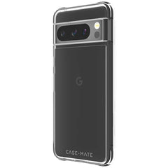 Case-mate Tough Clear Case for Google Pixel 8 Pro 6.7 inch - Clear