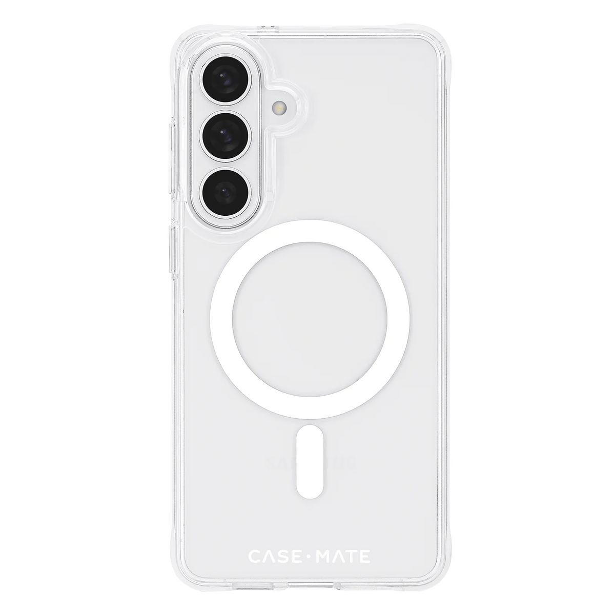 Case-Mate Tough Clear Magnet Case Samsung S26 Plus - Clear