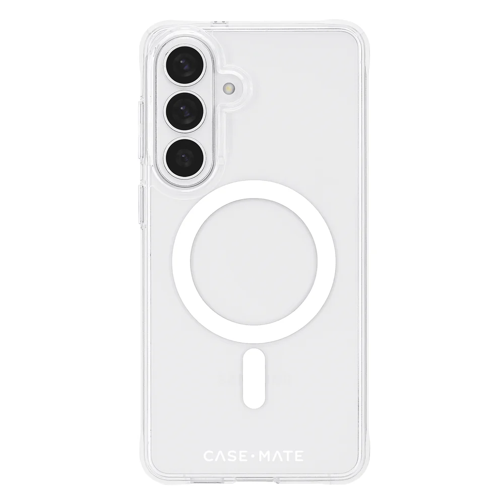 Case-Mate Tough Clear Magnet Case Samsung S26 Plus - Clear