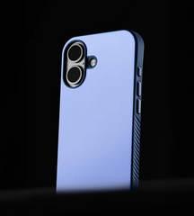 Caudabe Paragon Case MagSafe iPhone 17 standard - Azurite