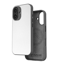 Load image into Gallery viewer, Caudabe Paragon Slim ShockLite Case &amp; MagSafe iPhone 16 6.1 - Moonstone