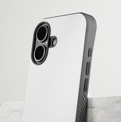 Caudabe Paragon Case MagSafe iPhone 17 standard - Moonstone