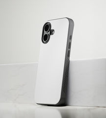 Caudabe Paragon Case MagSafe iPhone 17 standard - Moonstone