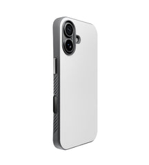 Caudabe Paragon Case MagSafe iPhone 17 standard - Moonstone