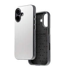 Caudabe Paragon Case MagSafe iPhone 17 standard - Moonstone