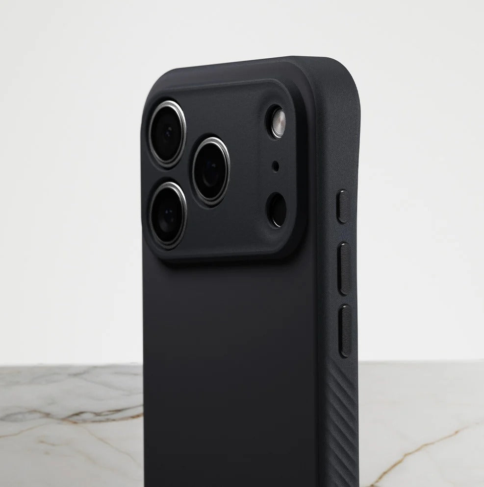 Caudabe Paragon PRECISE Case MagSafe iPhone 17 Pro Max 6.9 - Midnight