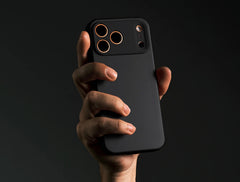 Caudabe Paragon PRECISE Case MagSafe iPhone 17 Pro Max 6.9 - Midnight