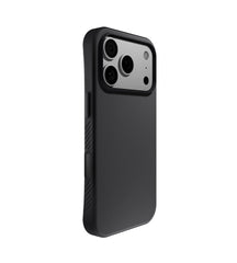 Caudabe Paragon OPEN Case MagSafe iPhone 17 Pro Max 6.9 - Midnight Black