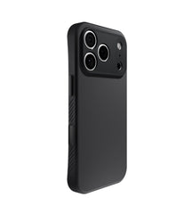 Caudabe Paragon PRECISE Case MagSafe iPhone 17 Pro 6.3 - Midnight Black