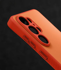 Caudabe Paragon Case with Magnets for Samsung Galaxy S26 Ultra - Ember