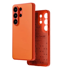 Caudabe Paragon Case with Magnets for Samsung Galaxy S26 Ultra - Ember