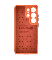 Caudabe Paragon Case with Magnets for Samsung Galaxy S26 Ultra - Ember