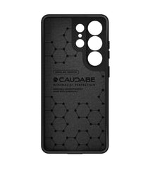 Caudabe Paragon Case with Magnets for Samsung Galaxy S26 Ultra - Midnight