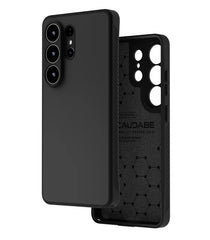 Caudabe Paragon Case with Magnets for Samsung Galaxy S26 Ultra - Midnight