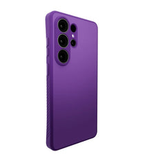 Caudabe Paragon Case with Magnets for Samsung Galaxy S26 Ultra - Ultraviolet