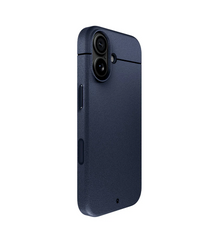 Caudabe Sheath Case MagSafe iPhone 17 standard - Blue