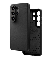 Caudabe Sheath Case with Magnets for Samsung Galaxy S26 Ultra - Black