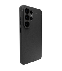 Caudabe Sheath Case with Magnets for Samsung Galaxy S26 Ultra - Black