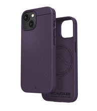 Load image into Gallery viewer, Caudabe Sheath Slim Protective Case MagSafe iPhone 15 Standard 6.1 - Amethyst