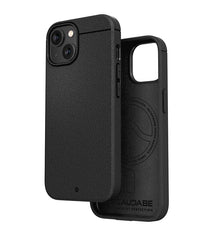 Caudabe Sheath Slim Protective Case with MagSafe iPhone 15 Plus / 14 Plus 6.7 - Black