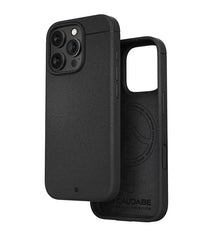 Caudabe Sheath (Camera Control) Case MagSafe iPhone 16 Pro 6.3 - Black