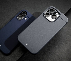 Caudabe Sheath (Camera Control) Case MagSafe iPhone 16 Pro 6.3 - Blue