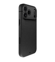 Caudabe Sheath Precise Case MagSafe iPhone 17 Pro Max 6.9 - Black
