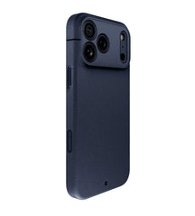 Caudabe Sheath Precise Case MagSafe iPhone 17 Pro Max 6.9 - Blue