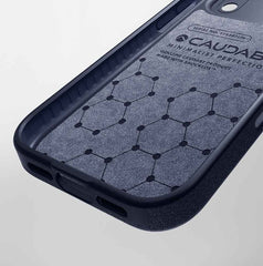 Caudabe Sheath Precise Case MagSafe iPhone 17 Pro Max 6.9 - Blue