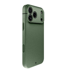 Caudabe Sheath Precise Case MagSafe iPhone 17 Pro Max 6.9 - Eucalyptus Green