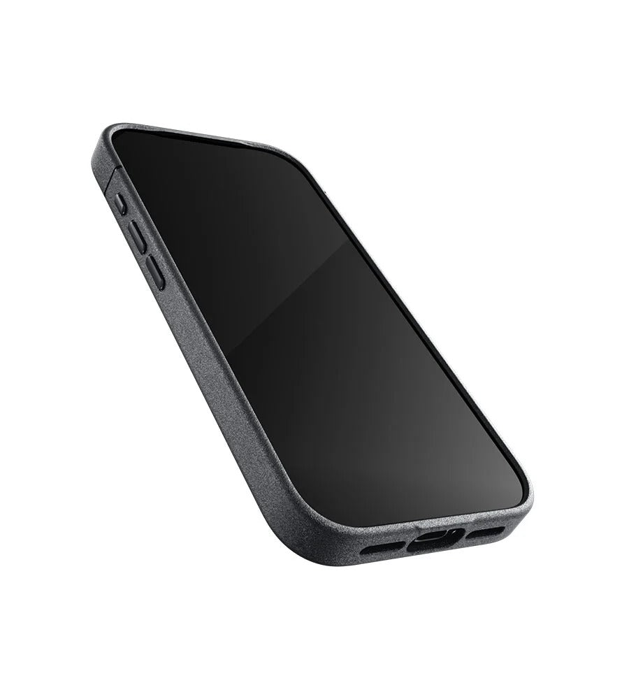 Caudabe Sheath Precise Case MagSafe iPhone 17 Pro Max 6.9 - Gray