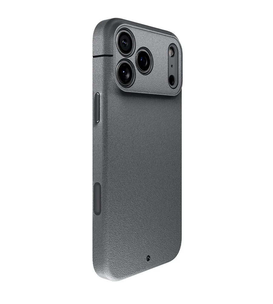 Caudabe Sheath Precise Case MagSafe iPhone 17 Pro Max 6.9 - Gray