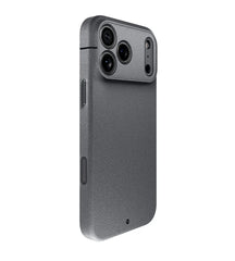 Caudabe Sheath Precise Case MagSafe iPhone 17 Pro Max 6.9 - Gray