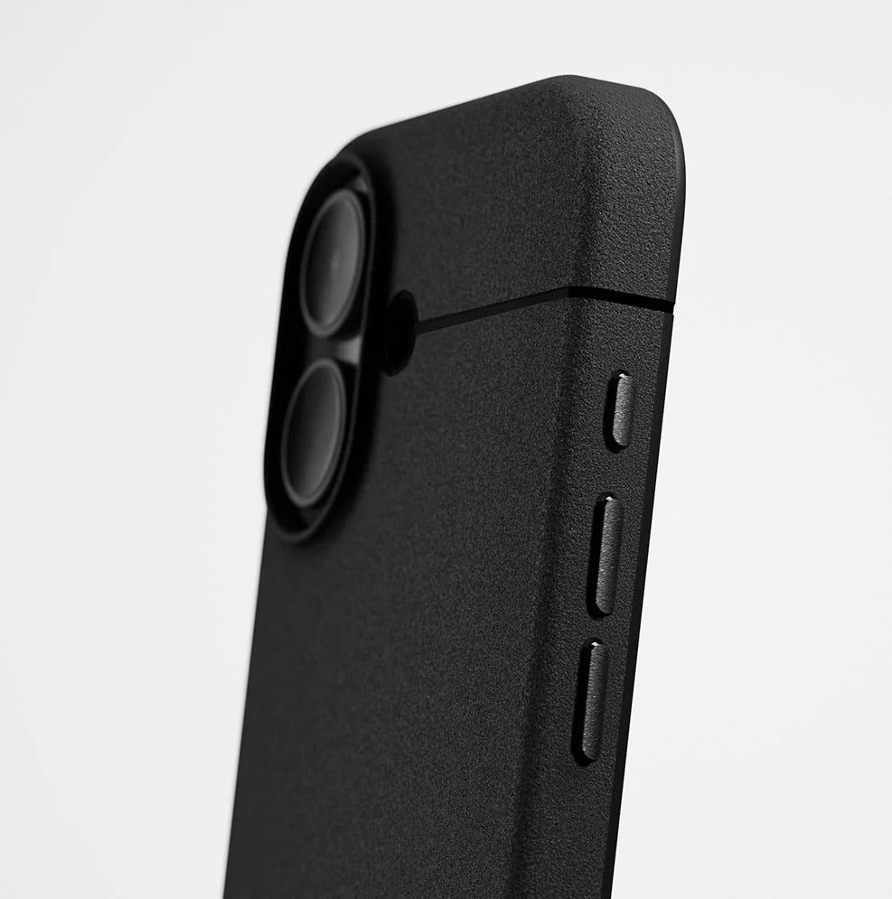 Caudabe Sheath Case MagSafe iPhone 17 standard - Black