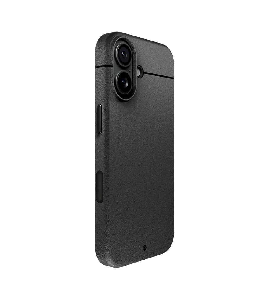 Caudabe Sheath Case MagSafe iPhone 17 standard - Black
