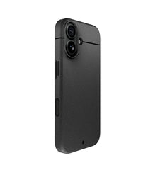 Caudabe Sheath Case MagSafe iPhone 17 standard - Black