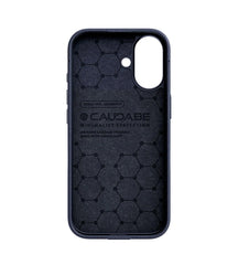 Caudabe Sheath Case MagSafe iPhone 17 standard - Black