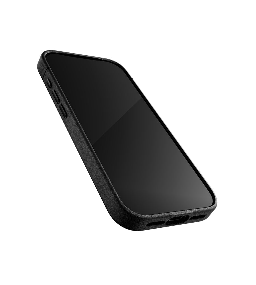 Caudabe Sheath (OPEN) Case MagSafe iPhone 17 Pro 6.3 - Black