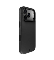 Caudabe Sheath (OPEN) Case MagSafe iPhone 17 Pro 6.3 - Black