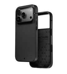 Caudabe Sheath (OPEN) Case MagSafe iPhone 17 Pro 6.3 - Black