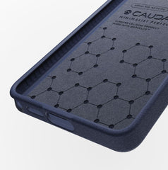 Caudabe Sheath Case with Magnets for Samsung Galaxy S26 Ultra - Celestial Blue